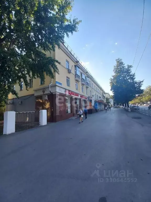1-к кв. Башкортостан, Уфа Первомайская ул., 36 (35.1 м) - Фото 1