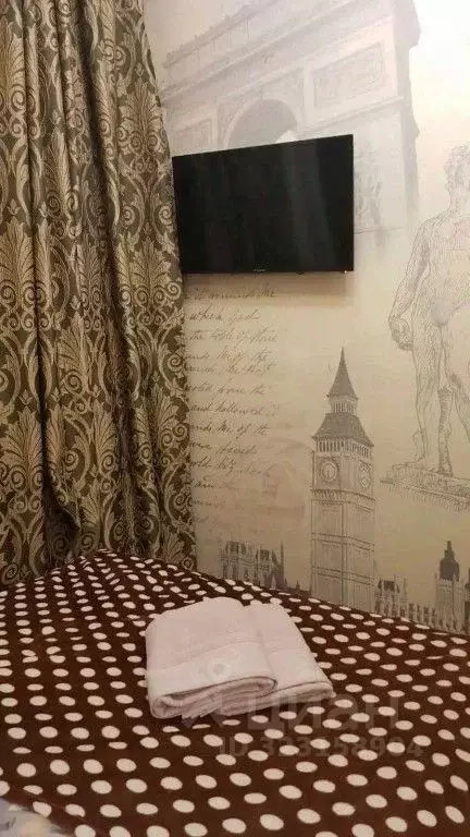 1-к кв. Москва Автозаводская ул., 19К1 (14.0 м) - Фото 1