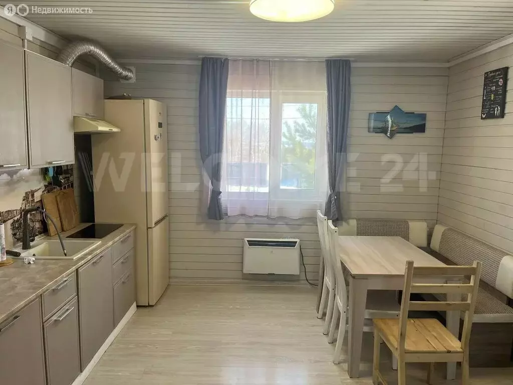 Дом в сельское поселение Малаховское, деревня Карпищево, 21 (123.5 м) - Фото 1