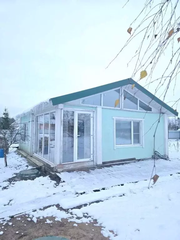 Коттедж в Санкт-Петербург, Санкт-Петербург, Пушкин Кондакопшино тер., ... - Фото 2