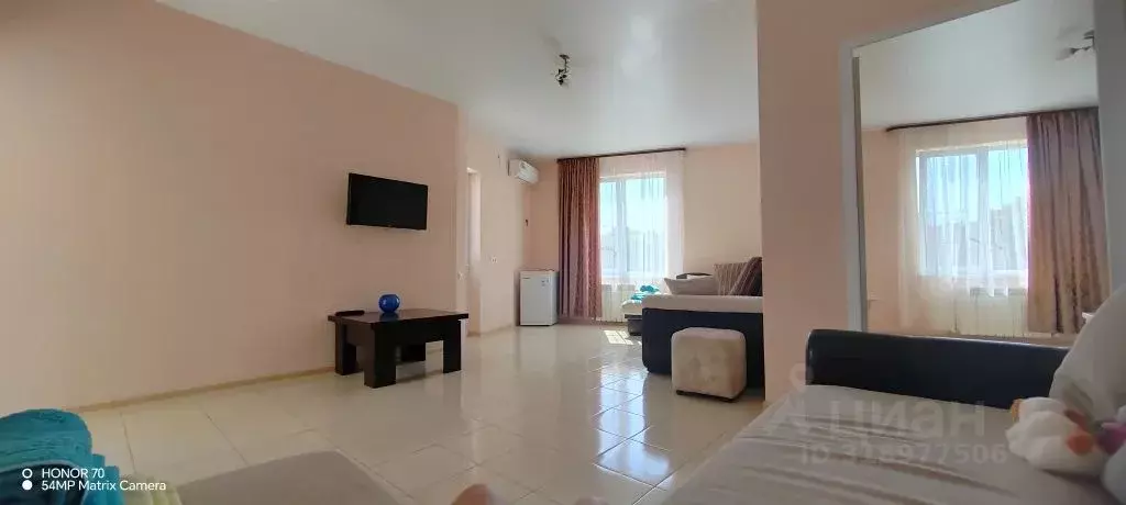 Комната Краснодарский край, Сочи пос. Вардане, ул. Молодежная, 25/5 - Фото 1