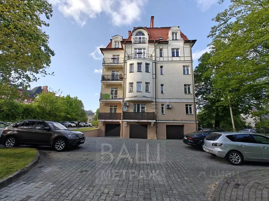 3-к кв. Калининградская область, Калининград ул. Тельмана, 5 (95.0 м) - Фото 2