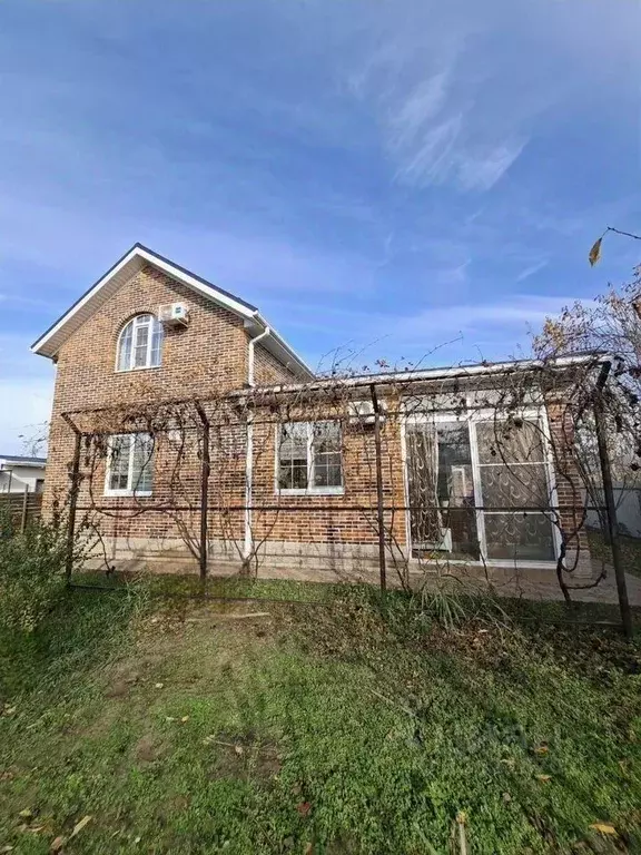 Дом в Краснодарский край, Краснодар Знаменский ДНТ, ул. Садовая, 46 ... - Фото 1