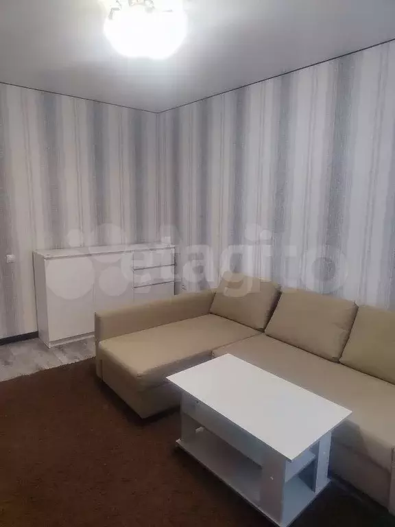 1-к. квартира, 33 м, 2/9 эт. - Фото 1