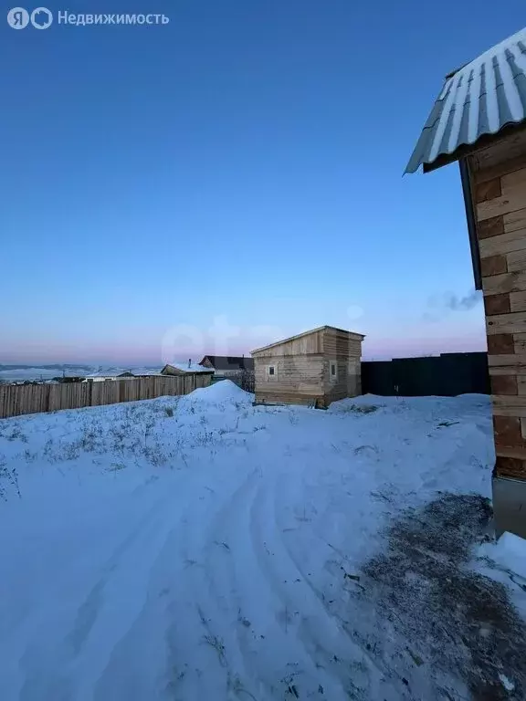 Дом в село Нижняя Иволга, улица Жукова (51 м) - Фото 2