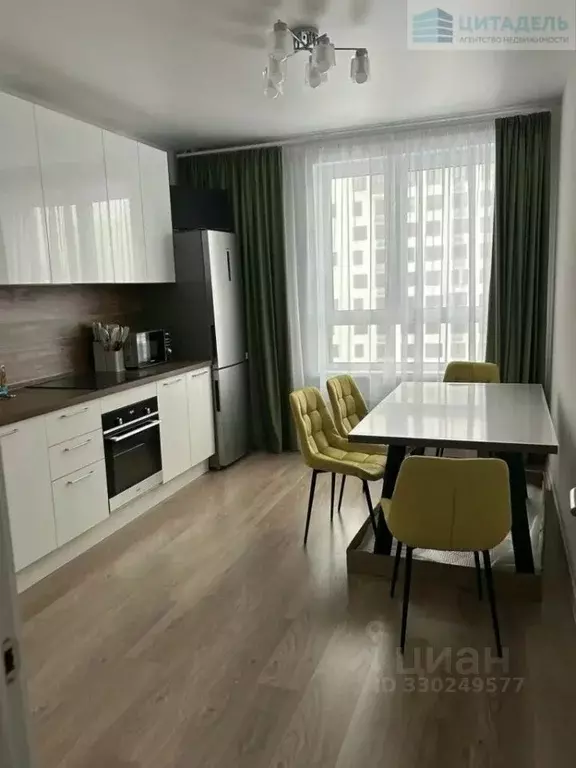 2-к кв. Московская область, Мытищи пер. 1-й Стрелковый, 5 (55.7 м) - Фото 1