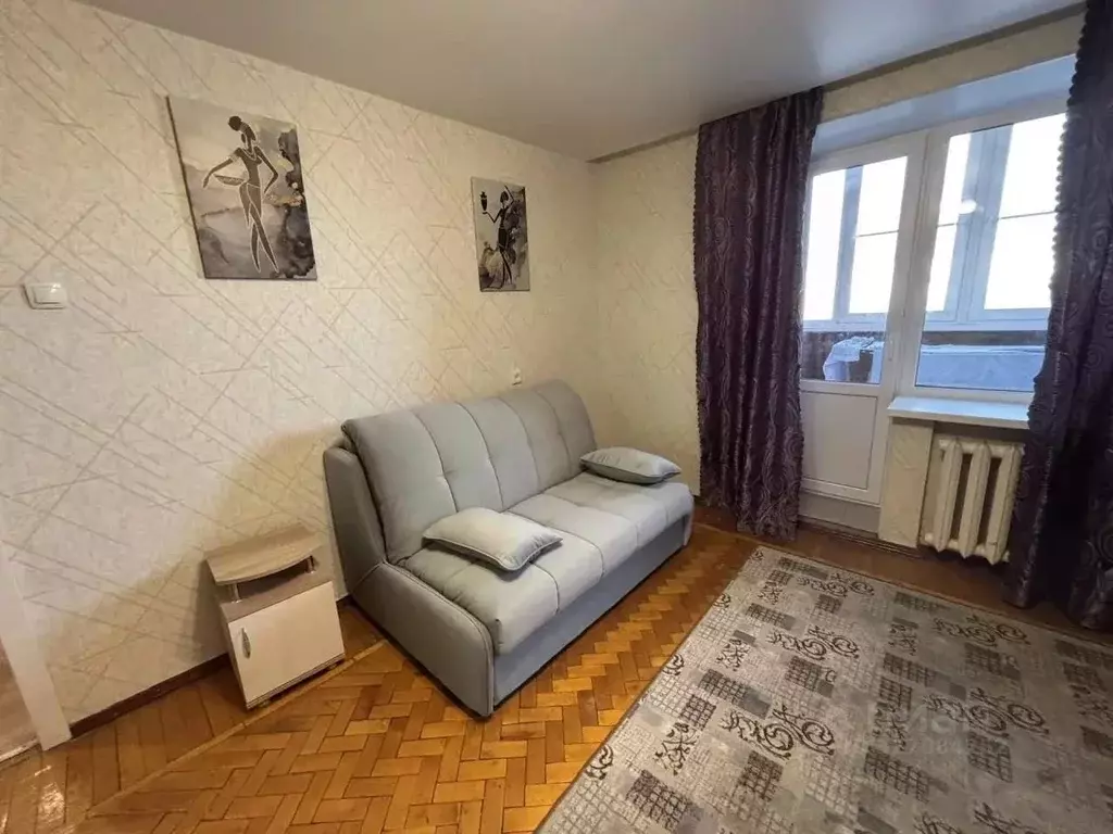 1-к кв. Санкт-Петербург, Санкт-Петербург, Кронштадт ул. Зосимова, 4 ... - Фото 2