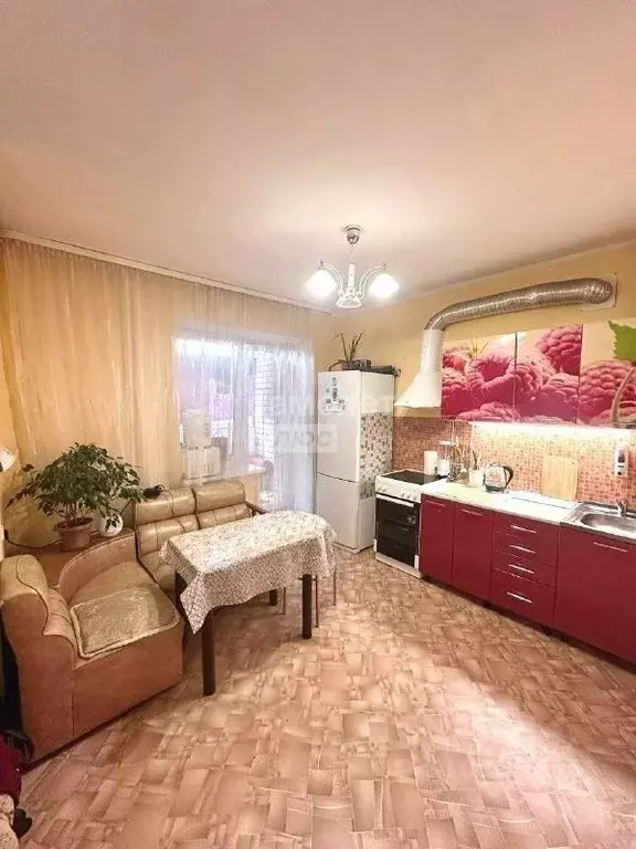 1-к кв. Забайкальский край, Чита Октябрьский мкр, 9 (45.7 м) - Фото 0