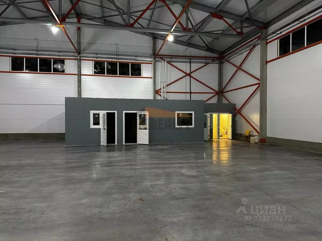 Склад в Московская область, Люберцы городской округ, д. Машково проезд ... - Фото 2