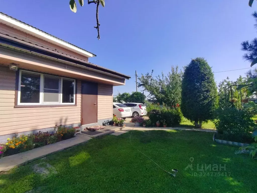 Дом в Волгоградская область, Волжский Агава СНТ, ул. 7-я (65 м) - Фото 1