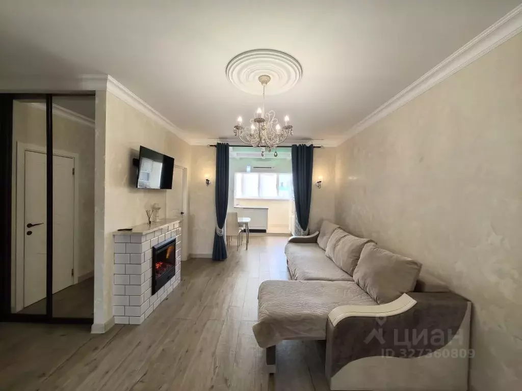 1-к кв. Тюменская область, Тюмень ул. Мебельщиков, 6 (50.0 м) - Фото 1