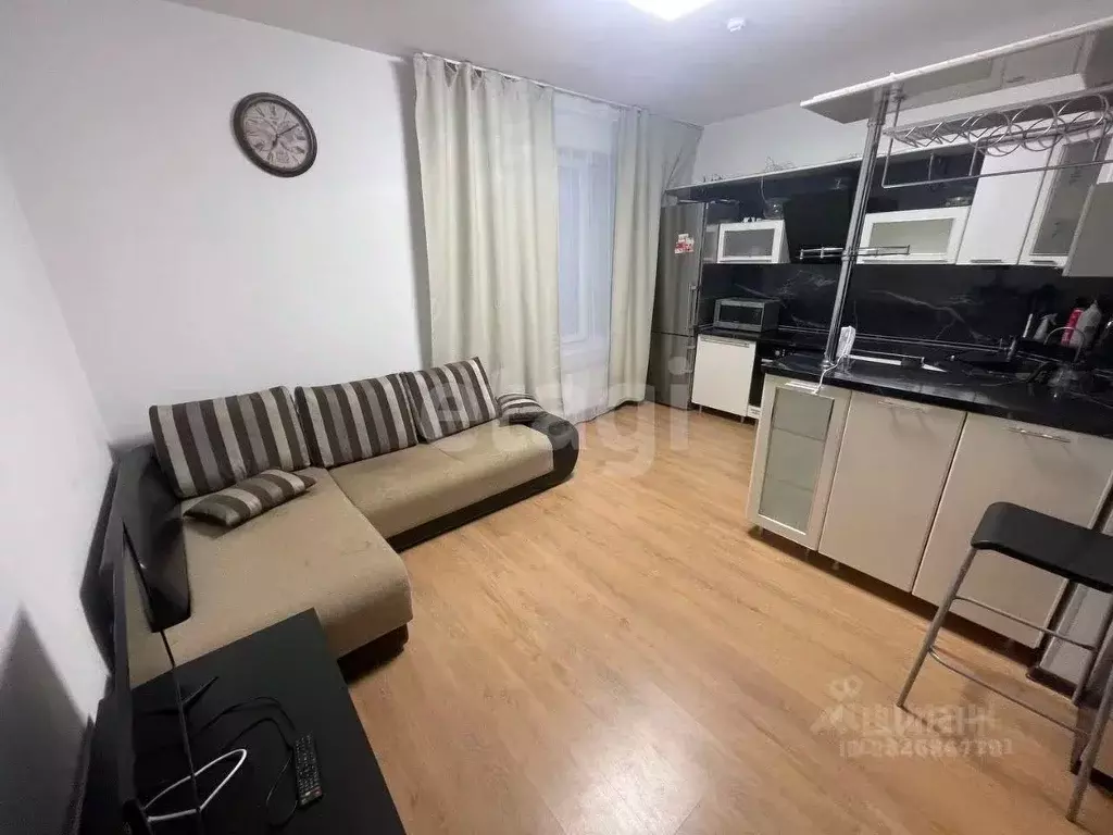 2-к кв. Ленинградская область, Мурино Всеволожский район, бул. ... - Фото 2