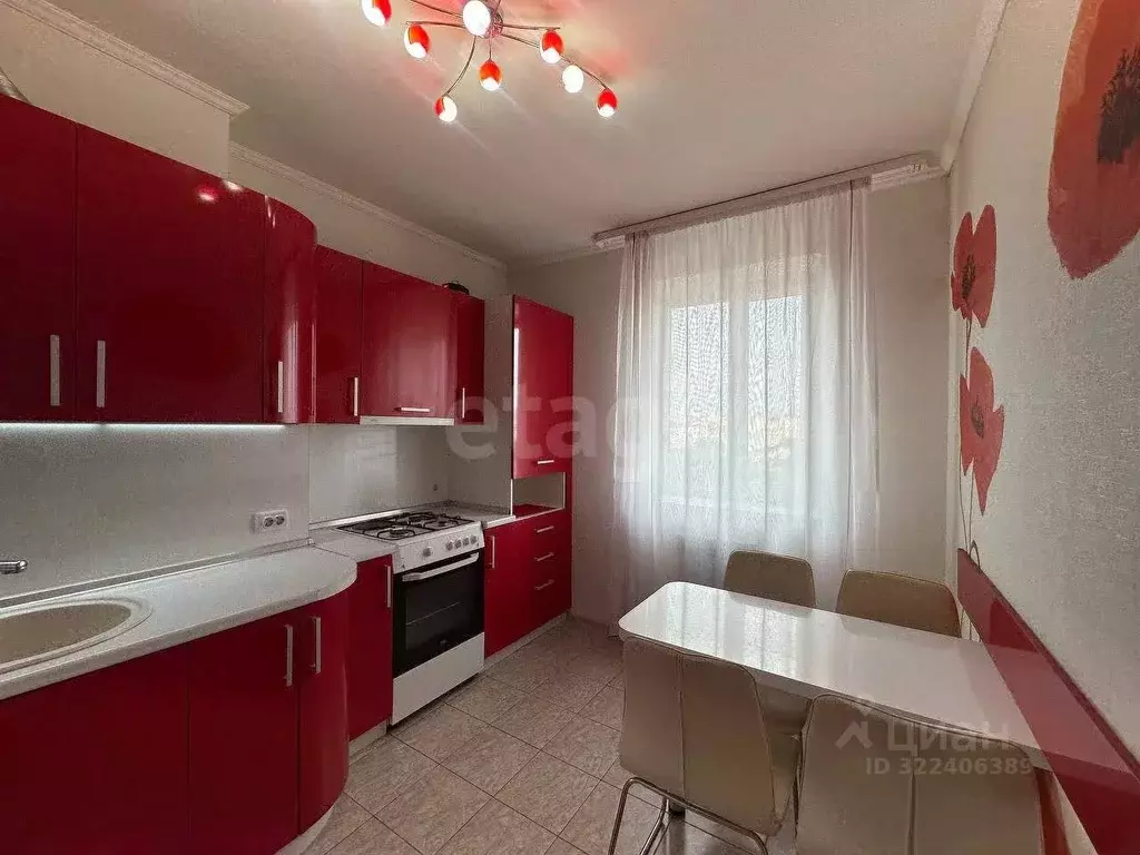 1-к кв. Крым, Симферополь ул. Батурина (44.0 м) - Фото 1