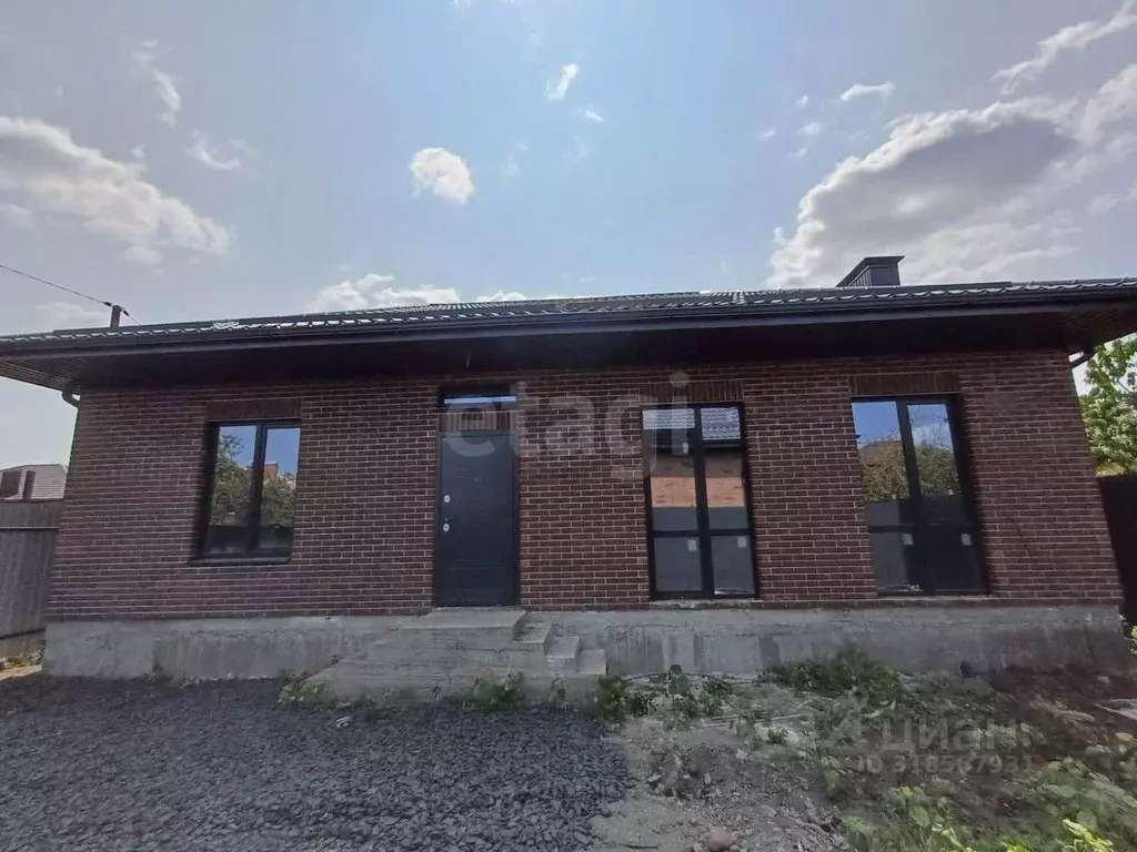 Дом в Ростовская область, Батайск Крымская ул. (85 м) - Фото 0