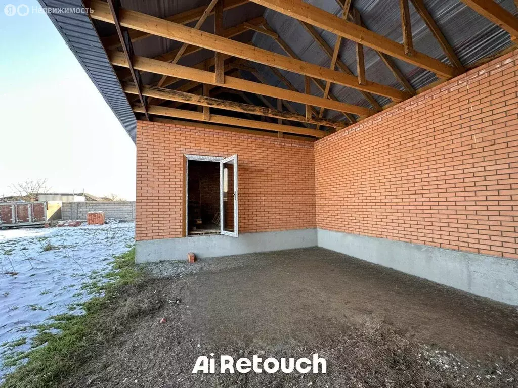 Участок в станица Терская, Октябрьская улица, 25 (15 м) - Фото 2