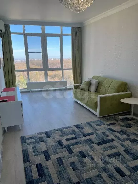 1-к кв. Ставропольский край, Ставрополь ул. Ленина, 417Ак1 (44.6 м) - Фото 1