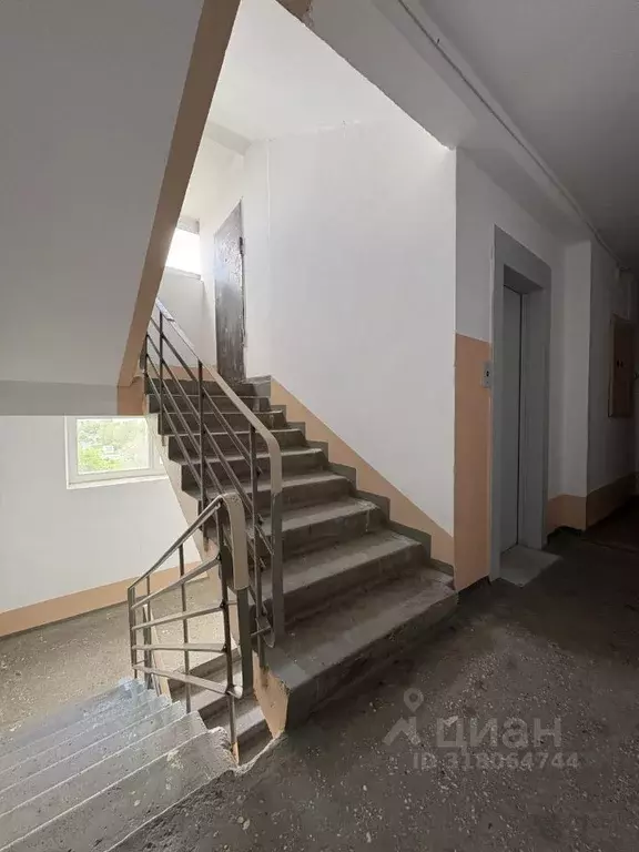 1-к кв. Омская область, Омск Парковый мкр, ул. Фугенфирова, 2 (36.3 м) - Фото 1