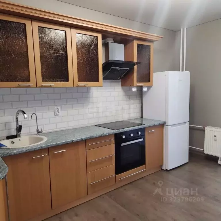 1-к кв. Тюменская область, Тюмень ул. Александра Протозанова, 16 (38.9 ... - Фото 2