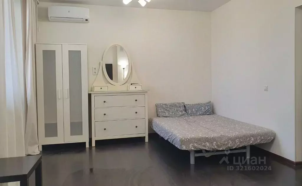 Студия Новосибирская область, Новосибирск Овражная ул., 12 (42.0 м) - Фото 0