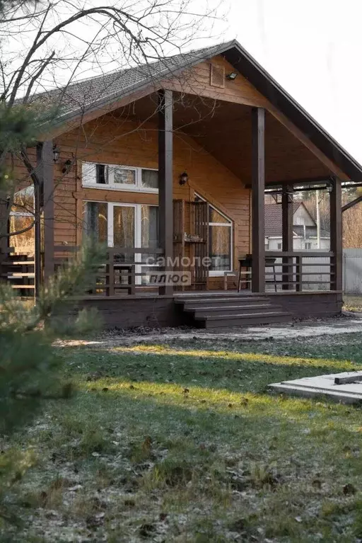 Дом в Марий Эл, Медведевский район, Сидоровское с/пос, д. Новотроицк ... - Фото 1
