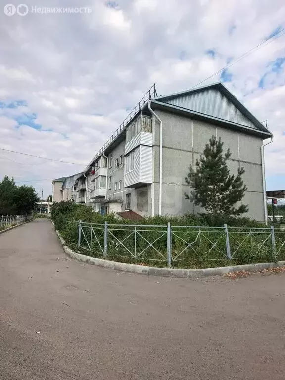 3-комнатная квартира: Белокуриха, Советская улица, 23 (68.6 м) - Фото 2