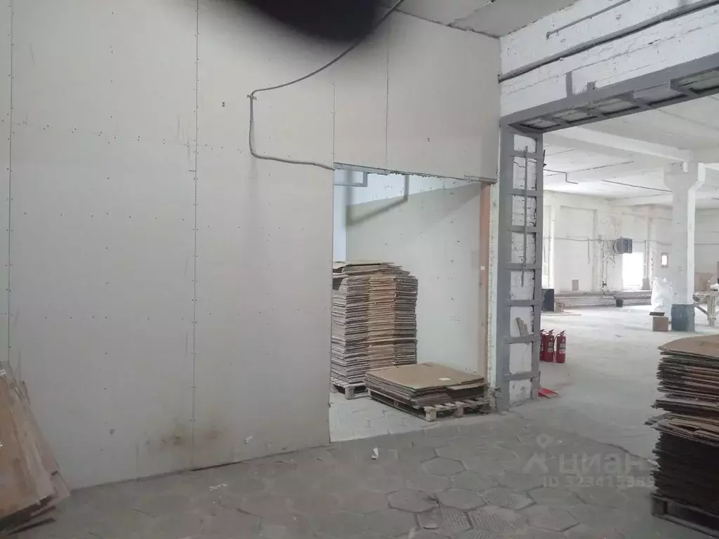 Склад в Московская область, Ногинск Богородский городской округ, ул. ... - Фото 2