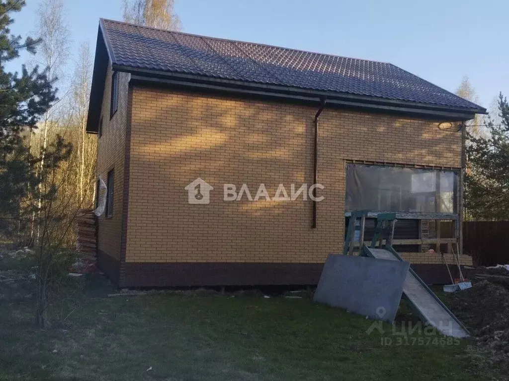 Дом в Ленинградская область, Всеволожское городское поселение, пос. ... - Фото 0