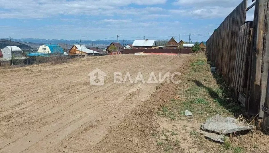 Участок в Бурятия, Тарбагатайский район, Саянтуйское с/пос, с. Нижний ... - Фото 2