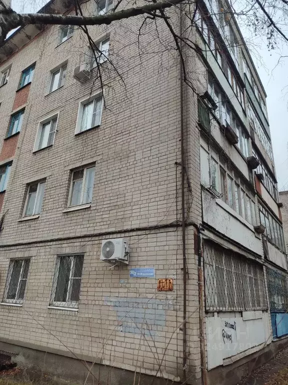 1-к кв. Воронежская область, Воронеж Южно-Моравская ул., 50/2 (30.3 м) - Фото 2