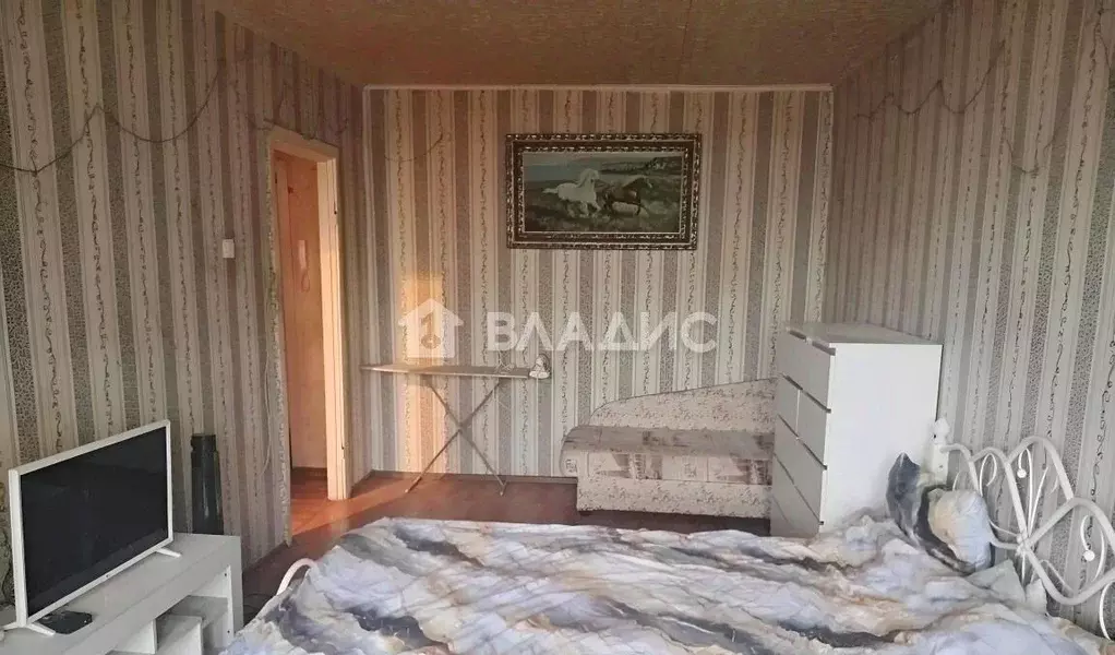 1-к кв. Московская область, Воскресенск Цемгигант мкр, ул. Беркино, 36 ... - Фото 1