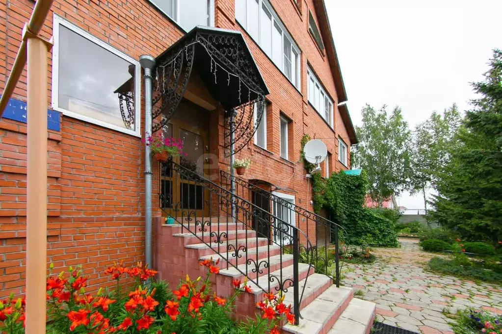 Дом в Томская область, Томский район, с. Тахтамышево Новая ул. (255 м) - Фото 2