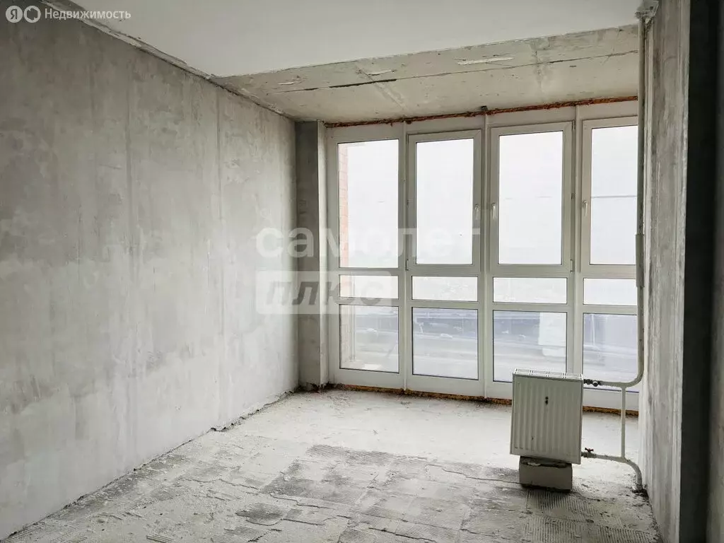 3-комнатная квартира: Мирный, Крымская улица, 12/11 (72.2 м) - Фото 1