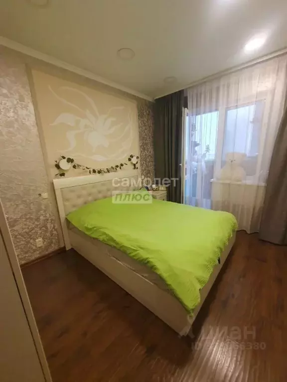 2-к кв. Ханты-Мансийский АО, Сургут ул. Ивана Захарова, 12/1 (61.0 м) - Фото 1