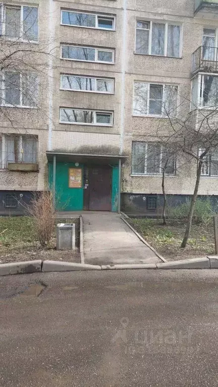 2-к кв. Санкт-Петербург Софийская ул., 39К3 (45.0 м) - Фото 0