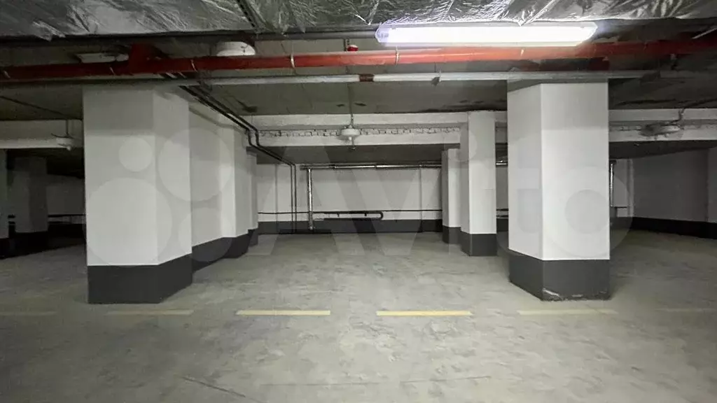 Машиноместо, 13 м - Фото 1