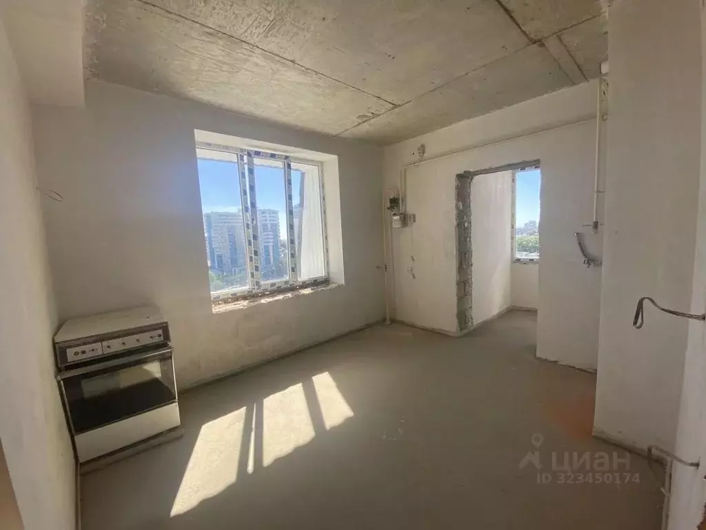 2-к кв. Краснодарский край, Анапа Владимирская ул., 55к3 (117.0 м) - Фото 1