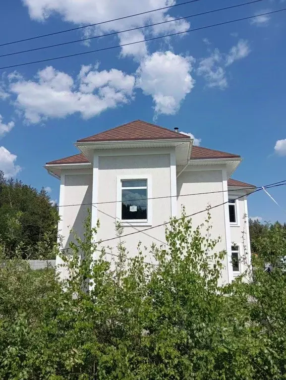 Дом в Свердловская область, Екатеринбург муниципальное образование, ... - Фото 1