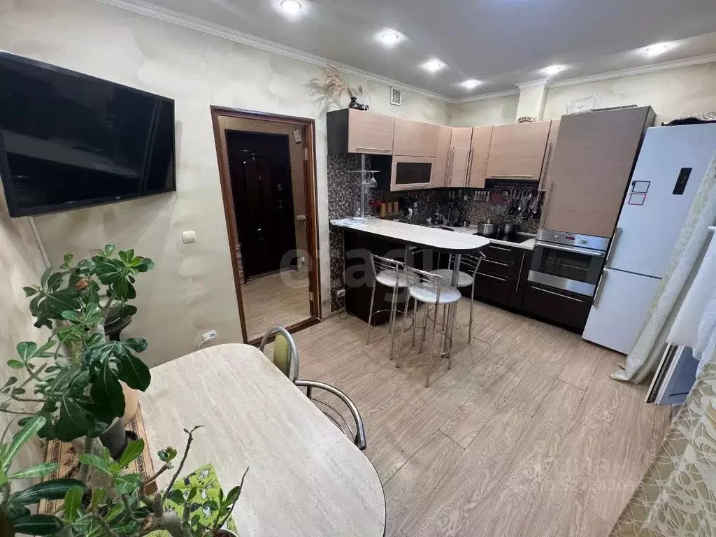 3-к кв. Ямало-Ненецкий АО, Муравленко ул. Муравленко, 38 (75.2 м) - Фото 2