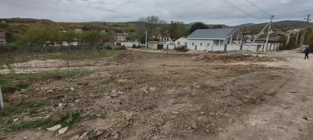 Участок в Севастополь с. Передовое, ул. Водопадная (15.0 сот.) - Фото 2