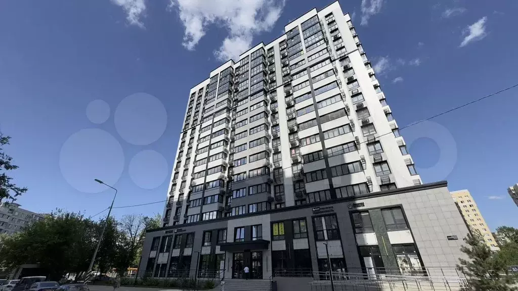 1-к. квартира, 35 м, 3/16 эт. - Фото 0