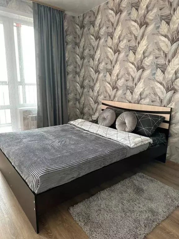 1-к кв. Иркутская область, Иркутск проезд Атласова, 5 (37.0 м) - Фото 1