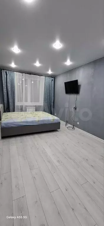 2-к. квартира, 65 м, 2/9 эт. - Фото 1