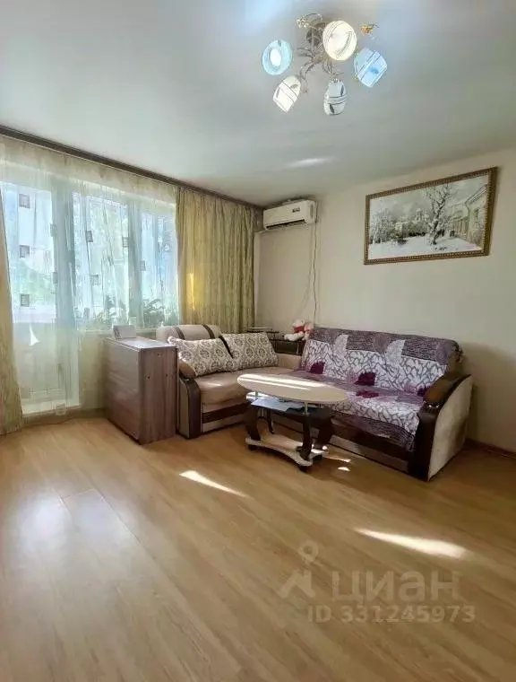 2-к кв. Марий Эл, Волжск Юбилейная ул., 12/1 (42.7 м) - Фото 1