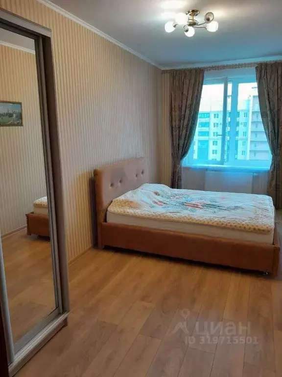 1-к кв. Московская область, Красногорск бул. Космонавтов, 1 (35.0 м) - Фото 1