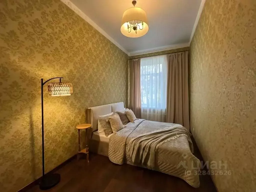 3-к кв. Санкт-Петербург наб. Реки Мойки, 82 (85.0 м) - Фото 1