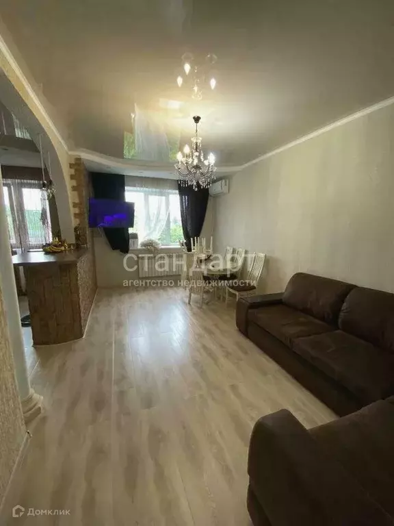 Продаётся 2-к квартира, 60.8 м - Фото 1
