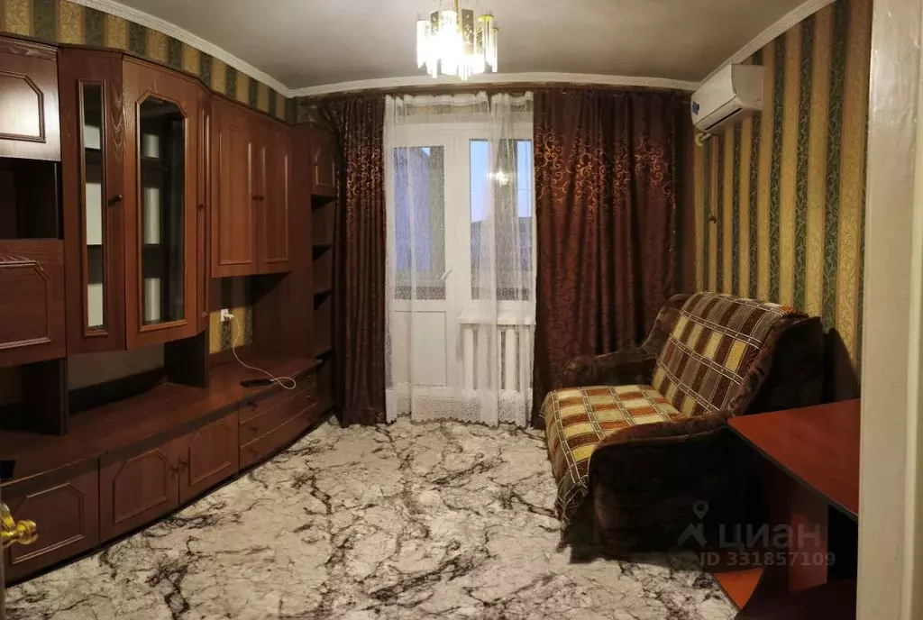 2-к кв. Крым, Симферополь ул. Гайдара, 14 (44.0 м) - Фото 1