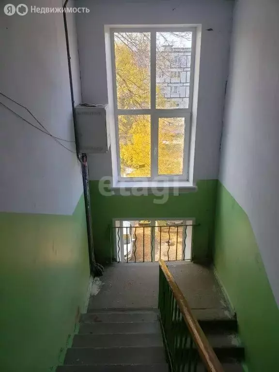 1-комнатная квартира: Новокуйбышевск, улица Миронова, 24 (31.7 м) - Фото 1