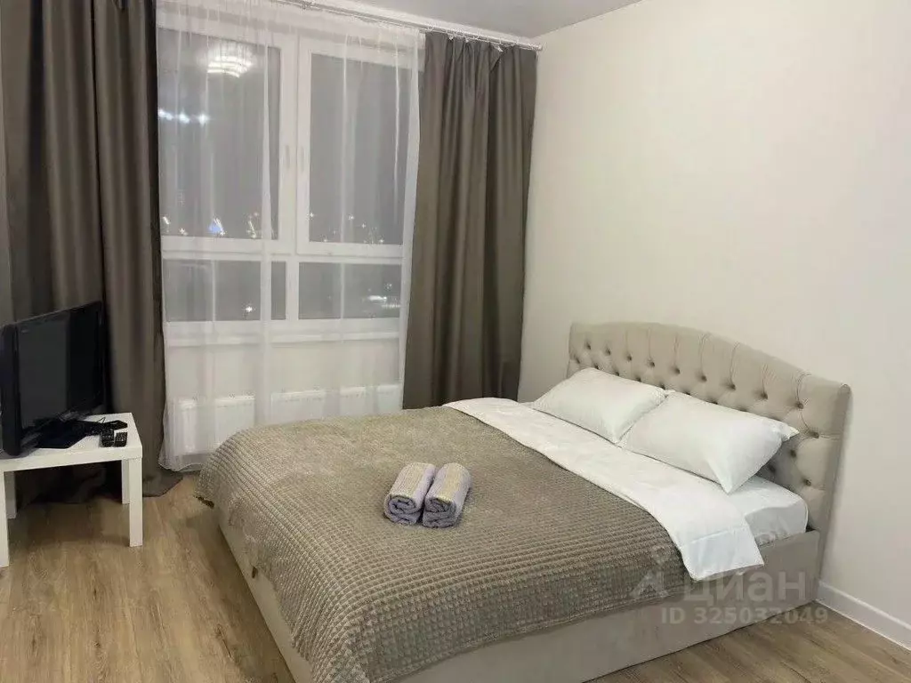 1-к кв. Москва Десеновское поселение, ул. 3-я Нововатутинская, 15к2 ... - Фото 1