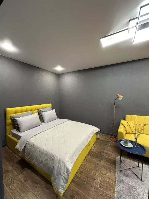 1-к кв. Башкортостан, Уфа бул. Ибрагимова, 90/2 (45.0 м) - Фото 1